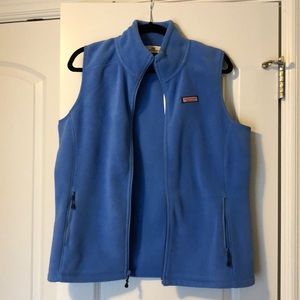 Vineyard Vines Fleece Vest